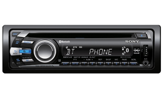 MEX-BT3700U SONY  MP3,USB,BLUETOOTH